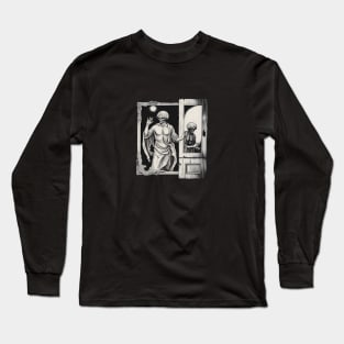 Is That Really Me? Long Sleeve T-Shirt